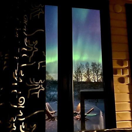 Aurora Forest Lodge Рованиеми Екстериор снимка
